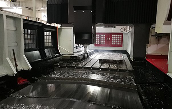 制造業(yè)高質(zhì)量發(fā)展，大型CNC加工技術(shù)功不可沒(méi)